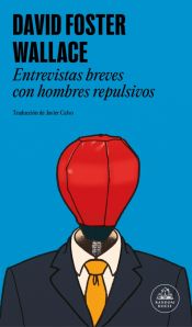 Portada de Entrevistas breves con hombres repulsivos