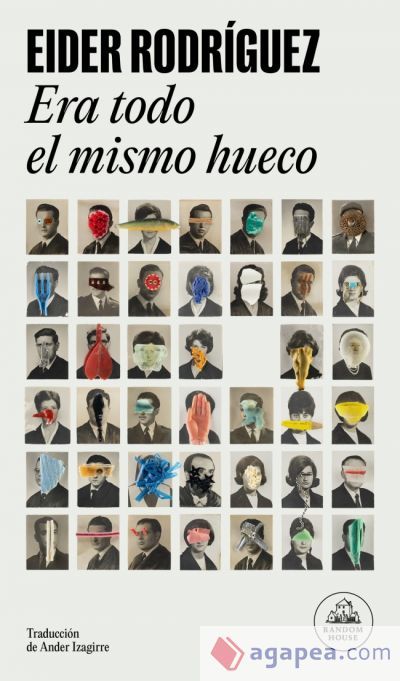 Era todo el mismo hueco