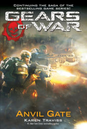 Portada de Gears of War