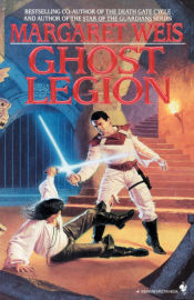 Portada de Ghost Legion
