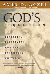 Portada de Godâ€™s Equation