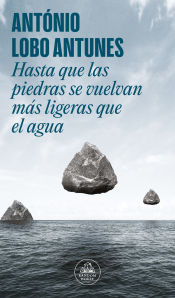 Portada de Hasta que las piedras se vuelvan más ligeras que el agua