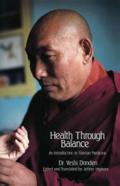 Portada de Health Through Balance