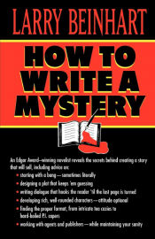 Portada de How to Write a Mystery