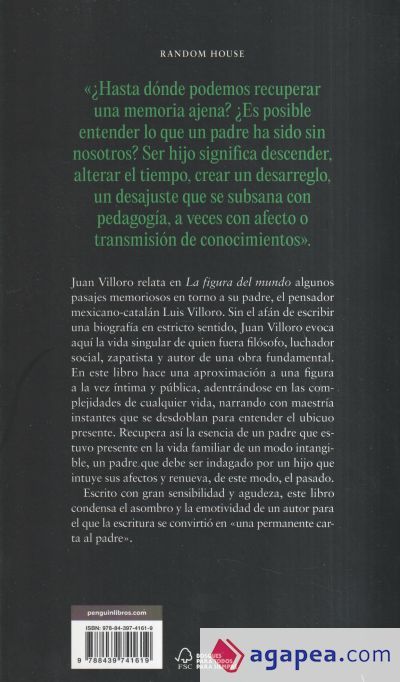 La figura del mundo
