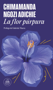 Portada de La flor púrpura