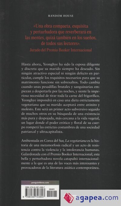 La vegetariana La vegetariana