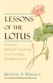 Portada de Lessons of the Lotus