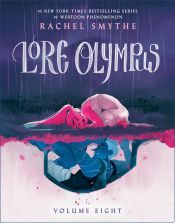 Portada de Lore Olympus: Volume Eight