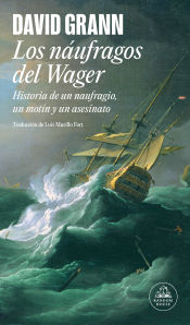 Portada de Los náufragos del Wager