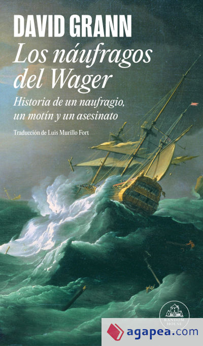 Los náufragos del Wager