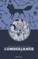 Portada de Lumberjanes Book One