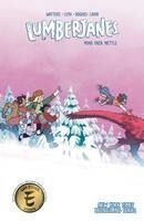 Portada de Lumberjanes Vol. 16