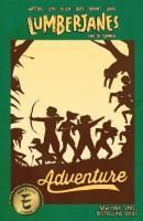 Portada de Lumberjanes Vol. 20, 20