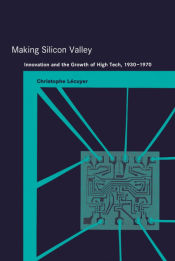 Portada de Making Silicon Valley