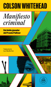 Portada de Manifiesto criminal (Ray Carney 2)