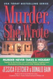 Portada de Murder, She Wrote