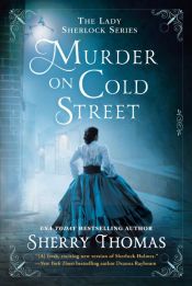 Portada de Murder on Cold Street