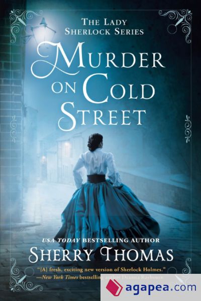 Murder on Cold Street