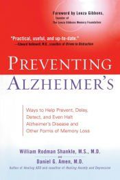 Portada de Preventing Alzheimer&acirc;s
