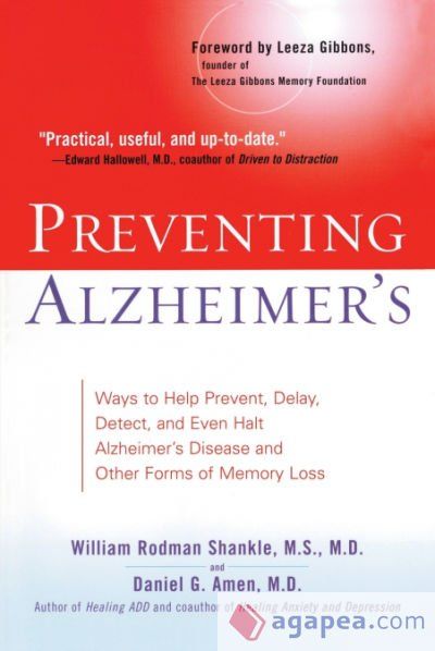 Preventing Alzheimer&acirc;s
