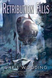 Portada de Retribution Falls