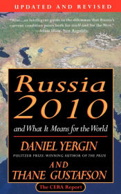 Portada de Russia 2010