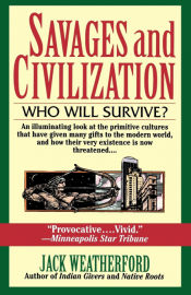 Portada de Savages and Civilization