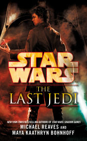 Portada de Star Wars: The Last Jedi