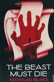 Portada de The Beast Must Die