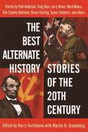 Portada de The Best Alternate History Stories of the 20th Century