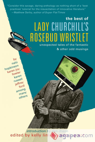 The Best of Lady Churchillâ€™s Rosebud Wristlet