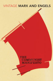 Portada de The Communist Manifesto