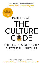 Portada de The Culture Code