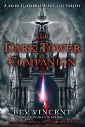 Portada de The Dark Tower Companion