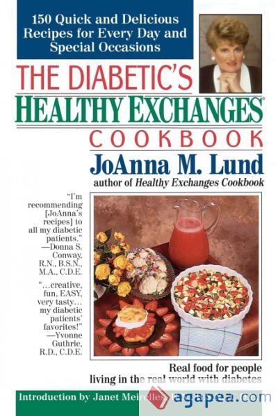 The Diabetic&acirc;s Healthy Exchanges Cookbook