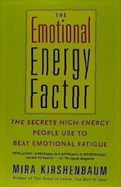 Portada de The Emotional Energy Factor