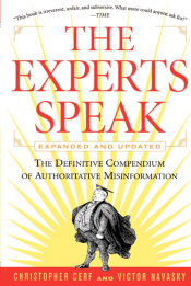 Portada de The Experts Speak