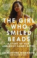 Portada de The Girl Who Smiled Beads