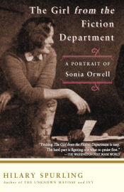 Portada de The Girl from the Fiction Department