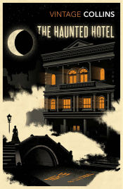 Portada de The Haunted Hotel