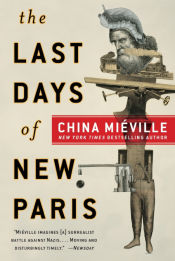 Portada de The Last Days of New Paris