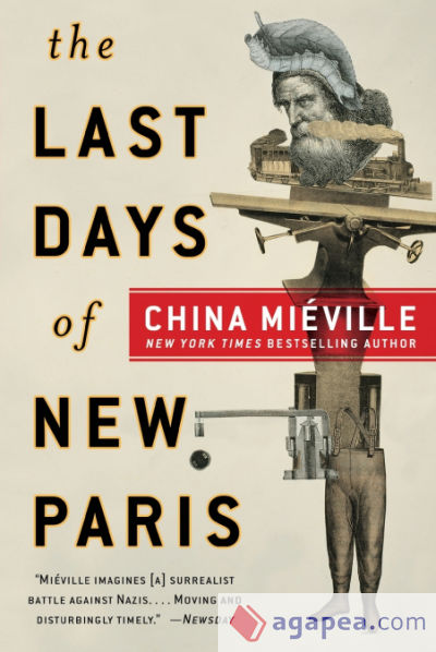 The Last Days of New Paris