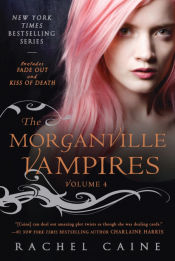 Portada de The Morganville Vampires, Volume 4