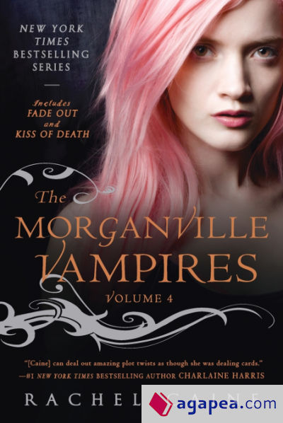 The Morganville Vampires, Volume 4