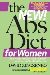 Portada de The New Abs Diet for Women