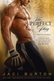 Portada de The Perfect Play