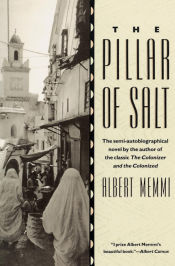 Portada de The Pillar of Salt