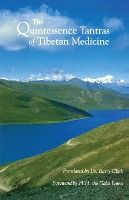 Portada de The Quintessence Tantras of Tibetan Medicine