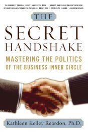 Portada de The Secret Handshake